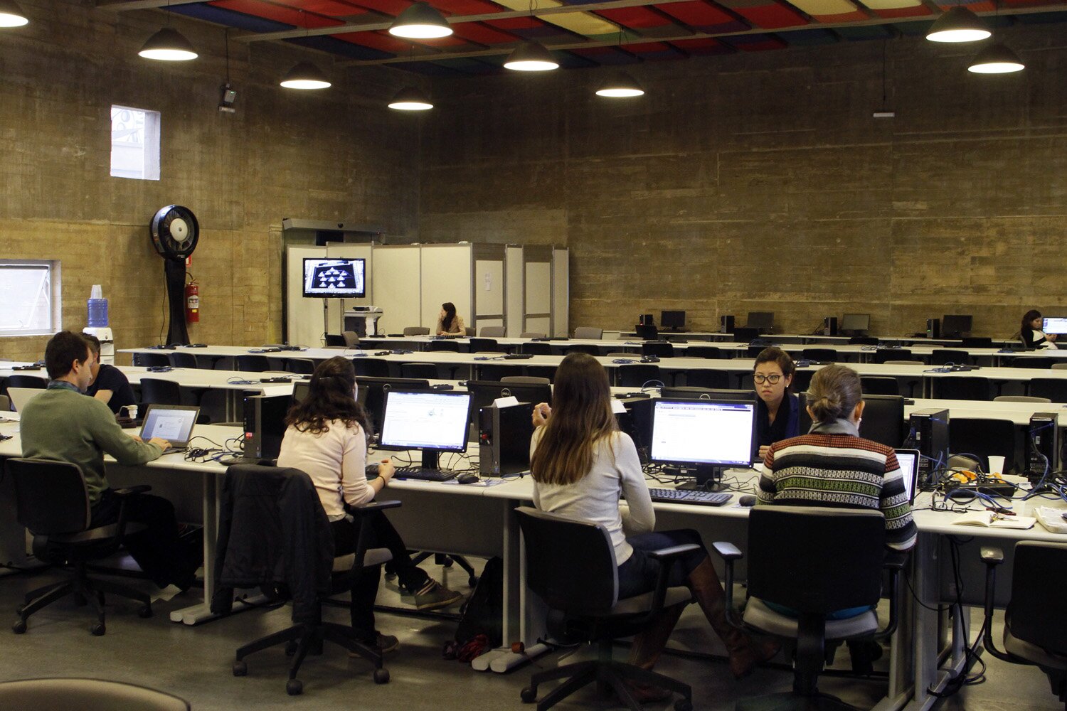 Women are gaining more space in labor market | Heloisa Ballarini / Secom- PMSP Women are gaining more space in labor market | Heloisa Ballarini / Secom- PMSP